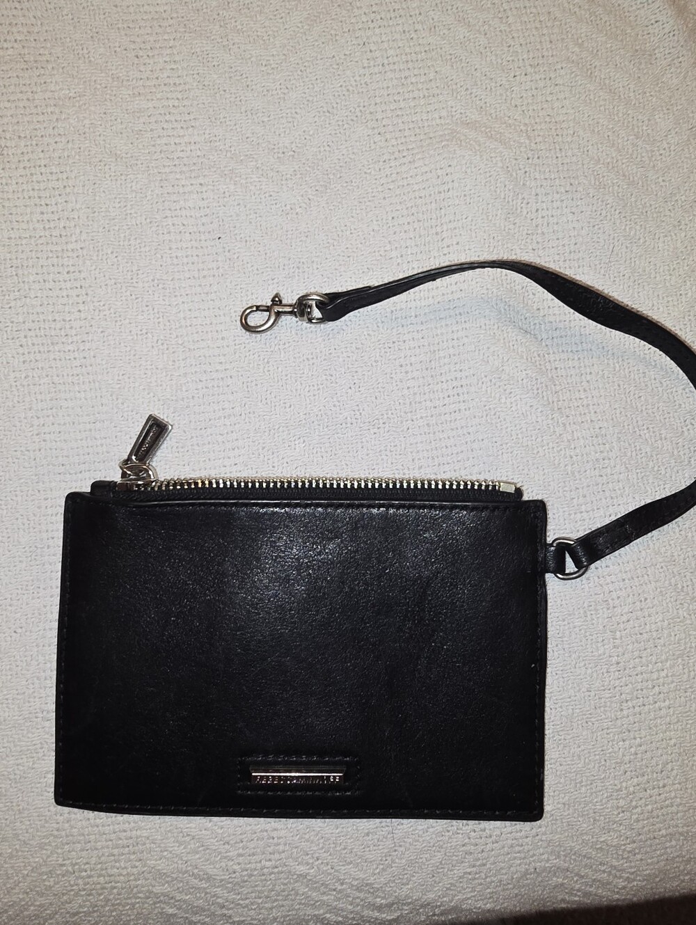 Rebecca Minkoff Black Wrislet
